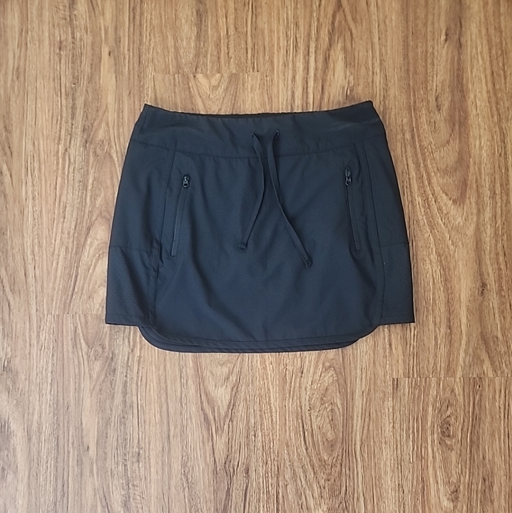 Magellan Outdoors Black Skirt